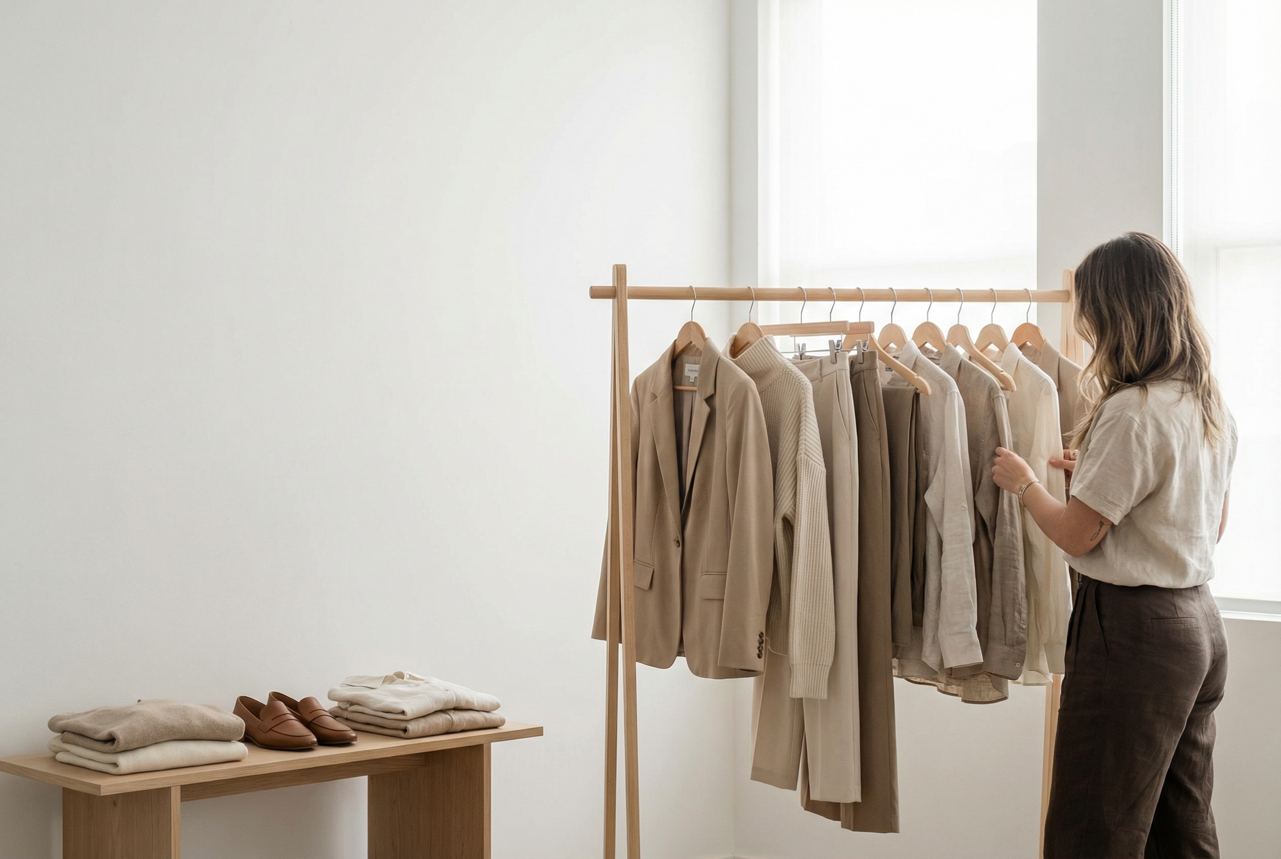 Leandra Medine Neutral Clothing Rotation – 7 Top Examples ...