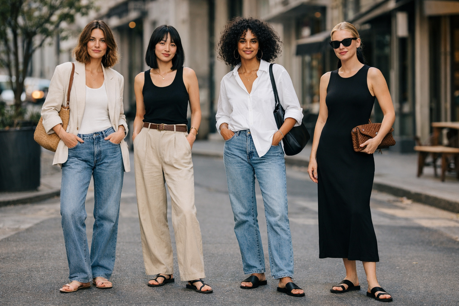 Celebrities Redefining Modern Style – 7 Top Examples – trophydaughter.com