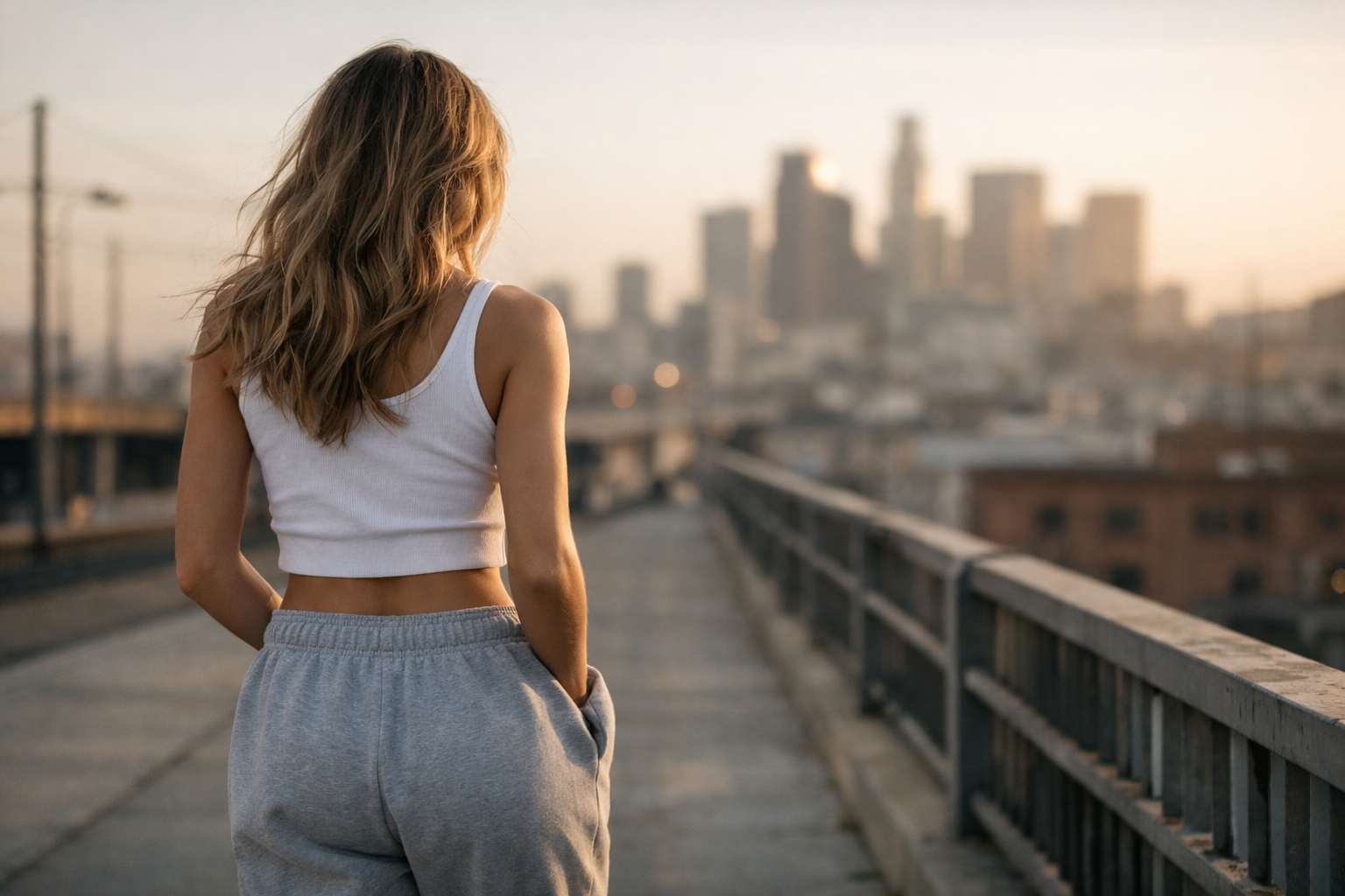 The Joggers and Basics Jennifer Aniston Made Iconic – 7 Top Examples ...