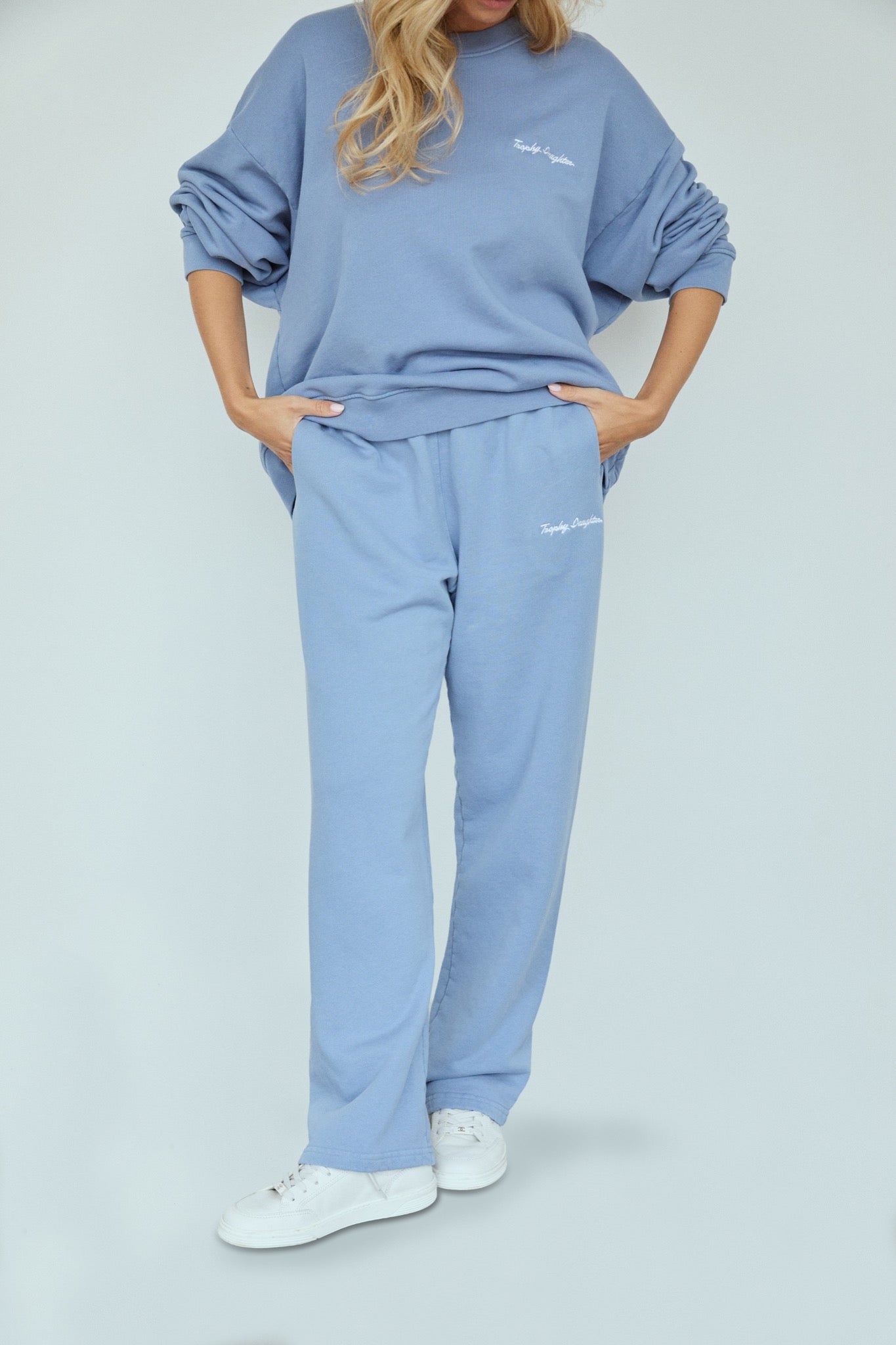 Blair Signature Straight Leg - First Class Blue