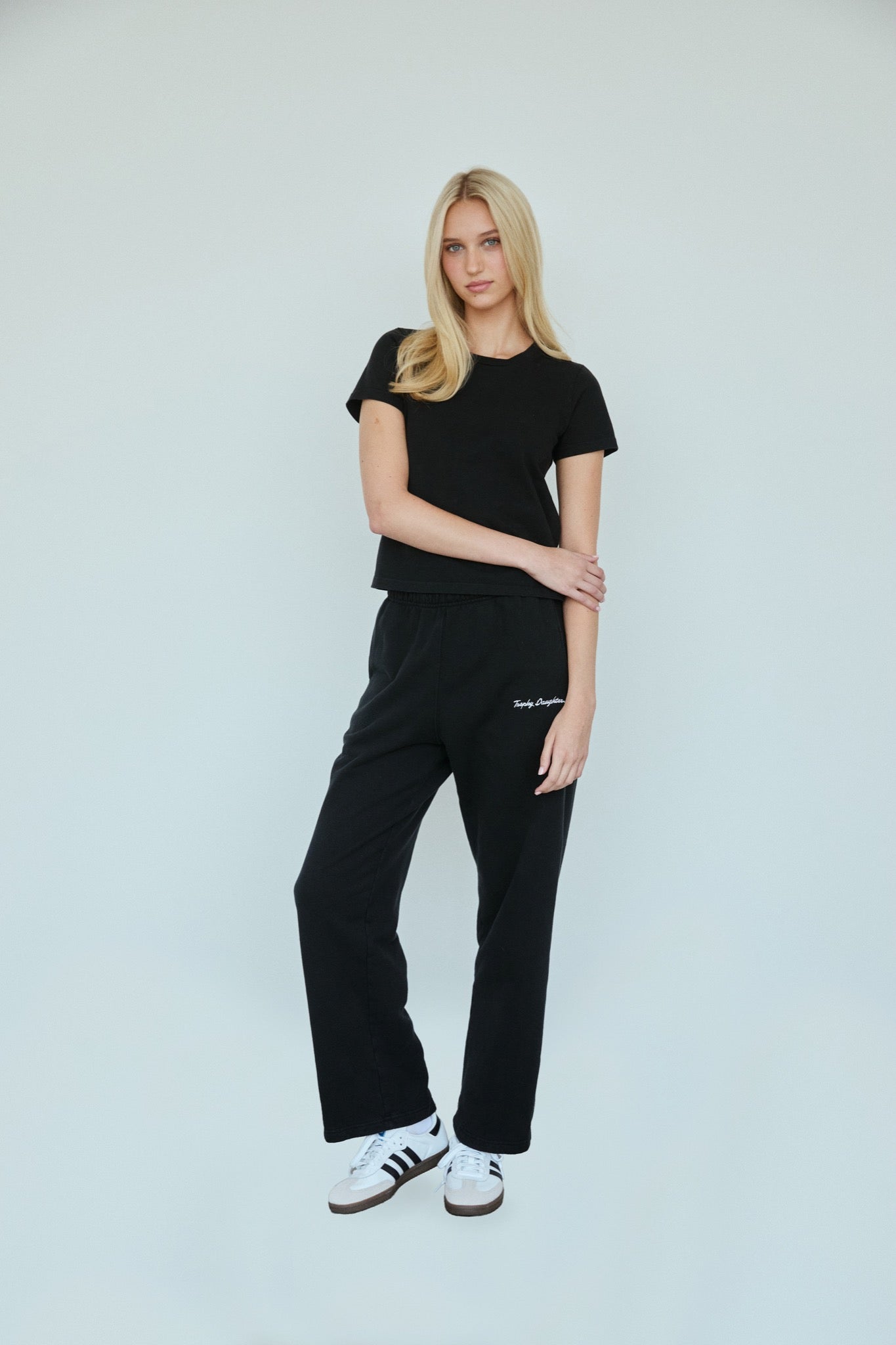 Blair Signature Straight Leg - Private Jet Black