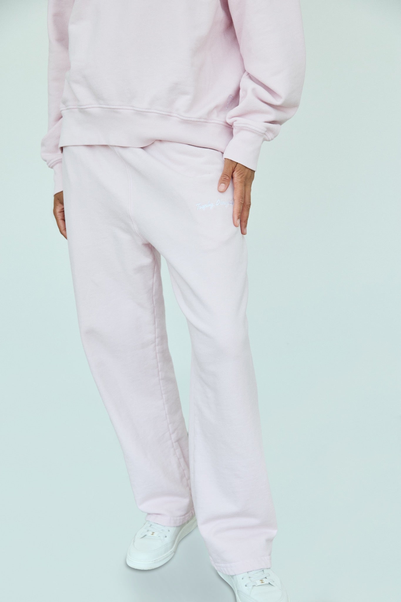 Blair Signature Straight Leg - Spoil me Pink