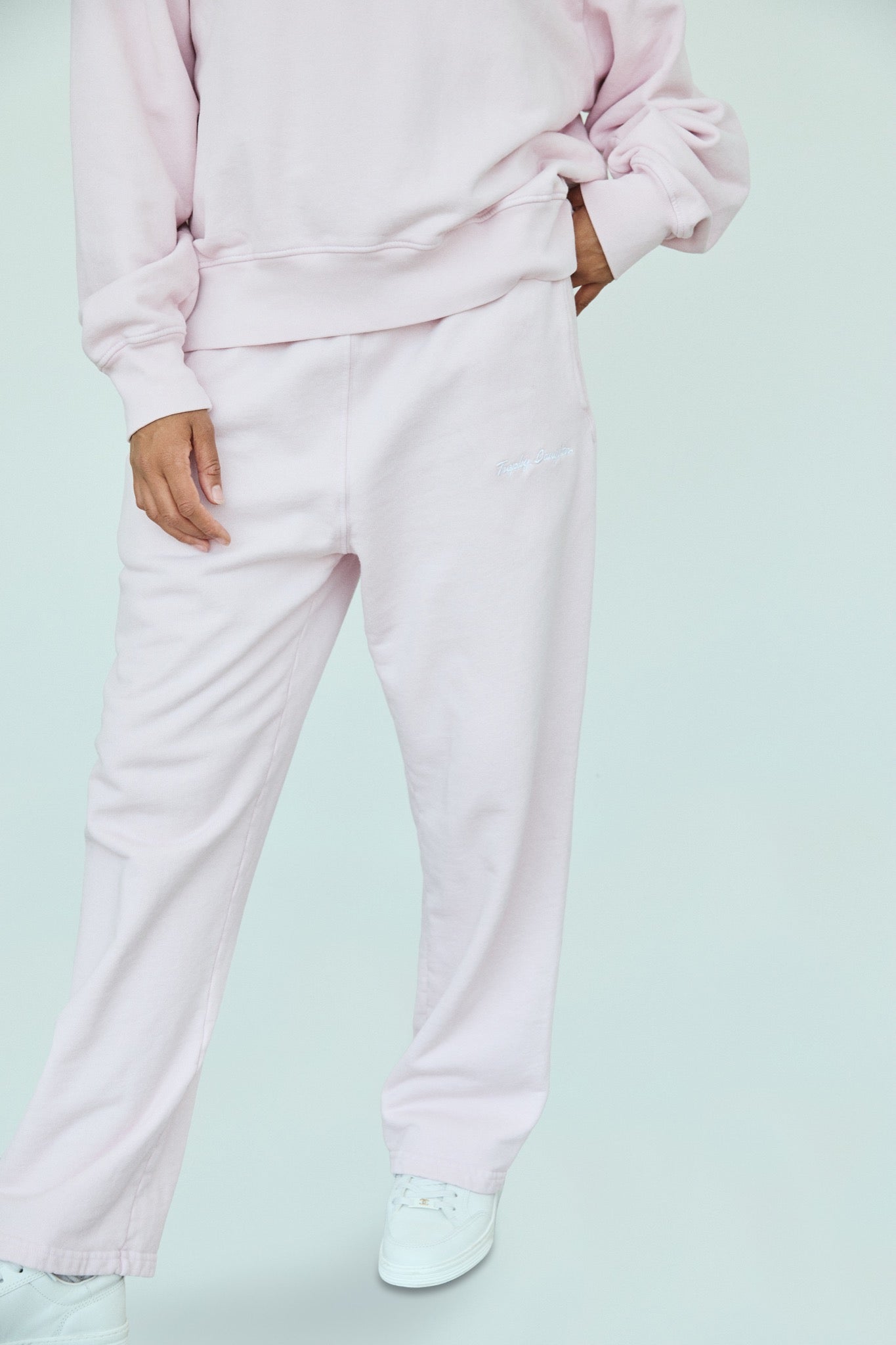 Blair Signature Straight Leg - Spoil me Pink