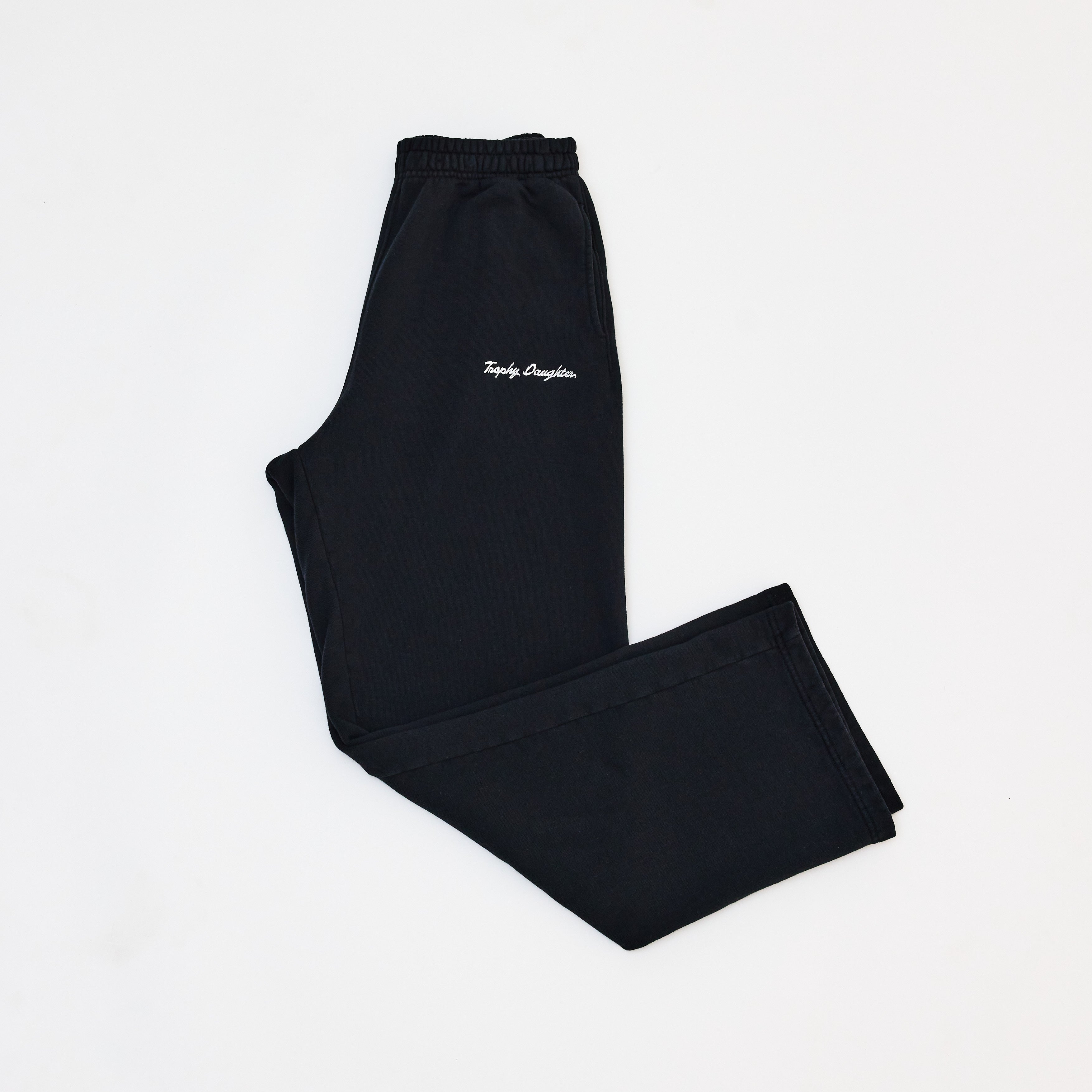Black Pants (Folded)