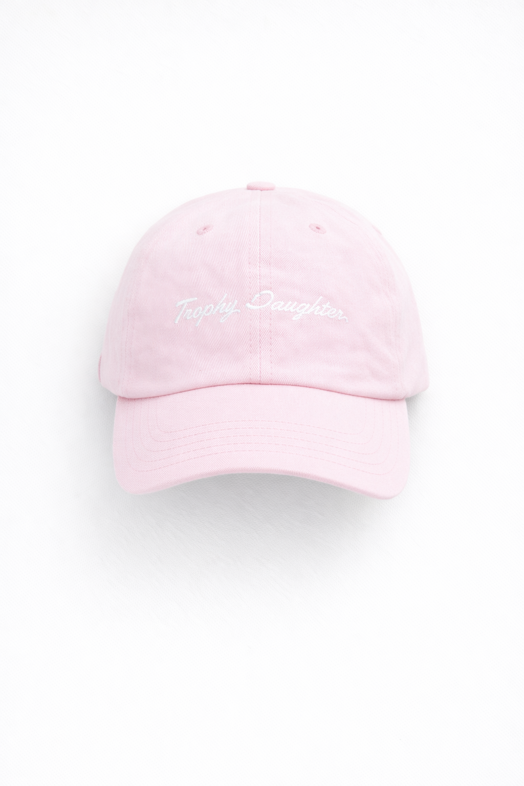 Dad Hat - Spoil Me Pink
