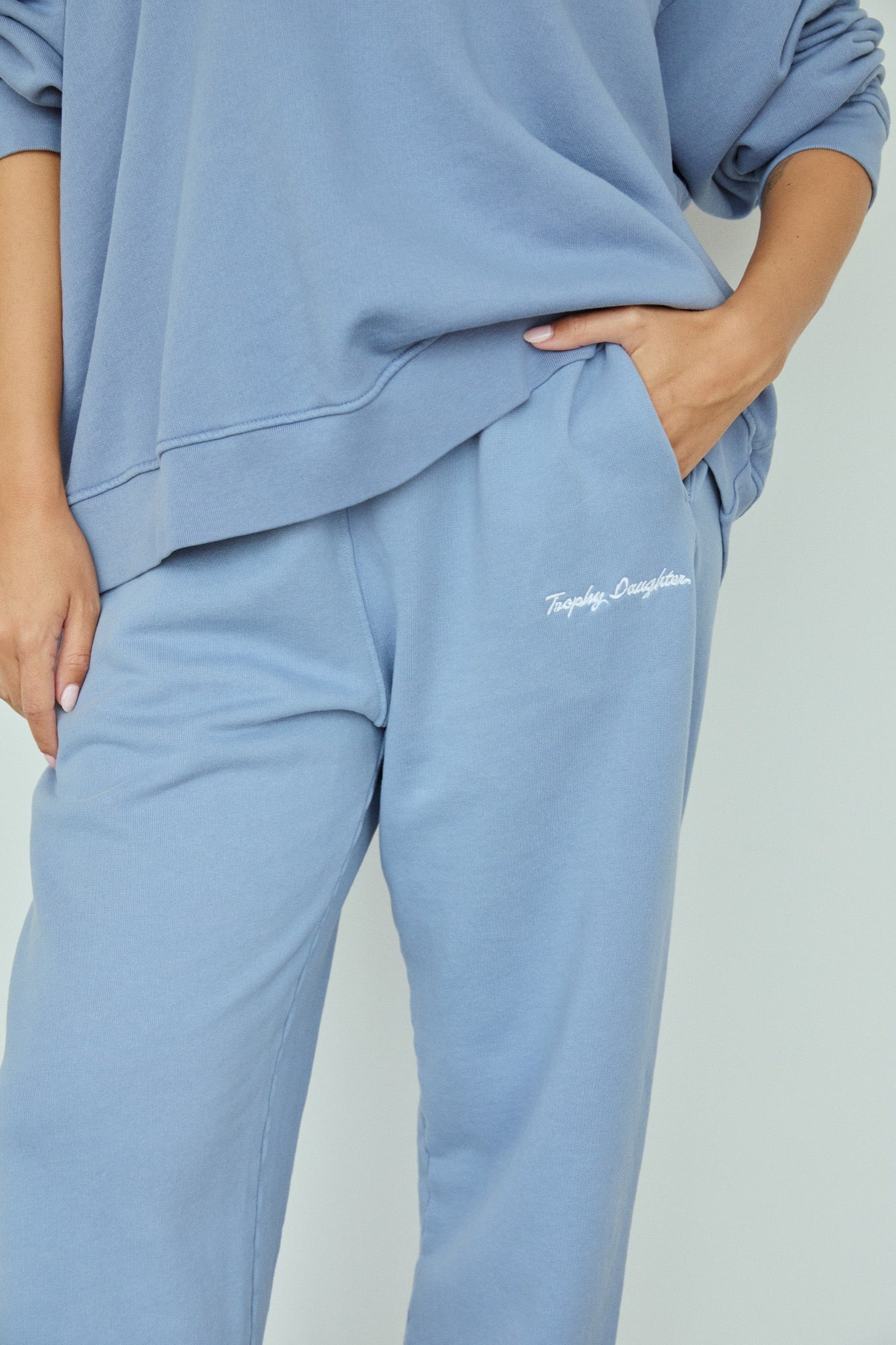 Blair Signature Straight Leg - First Class Blue