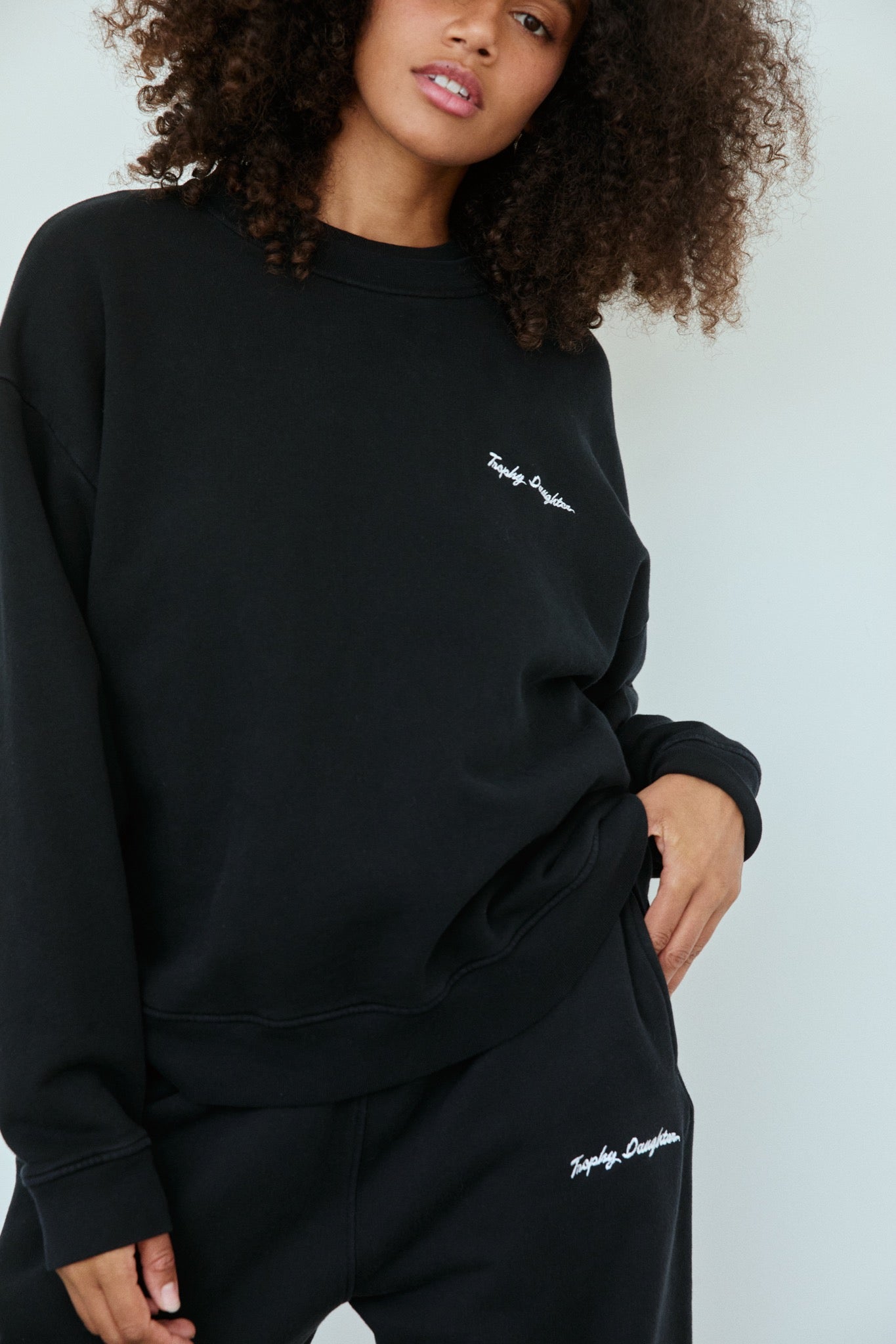 Blair Signature Straight Leg - Private Jet Black