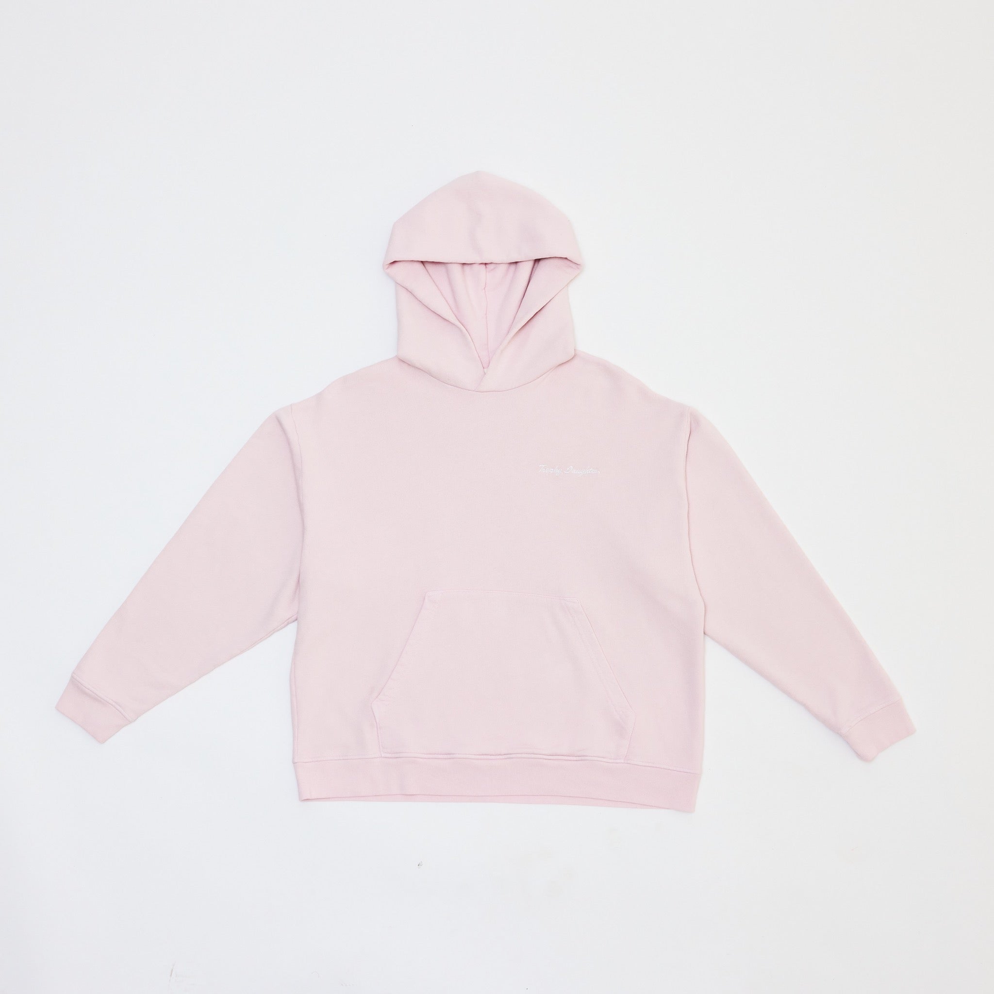 Alexandra Signature Hoodie - Spoil me Pink