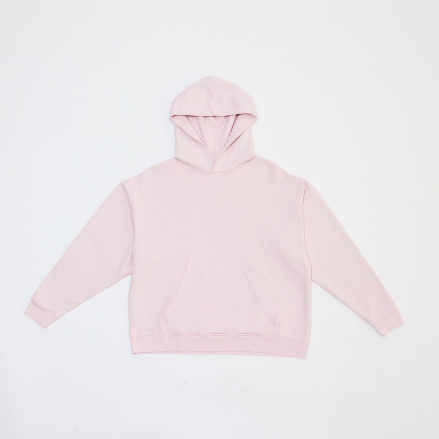Alexandra Signature Hoodie - Spoil me Pink