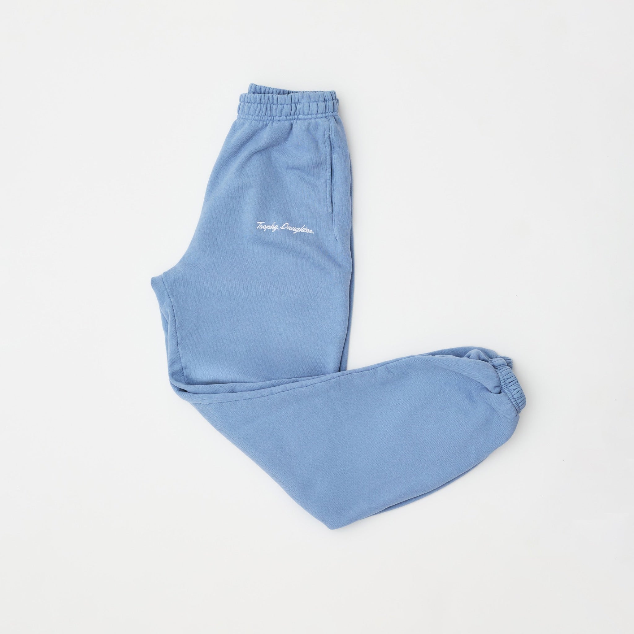 Bridget Signature Jogger - First Class Blue