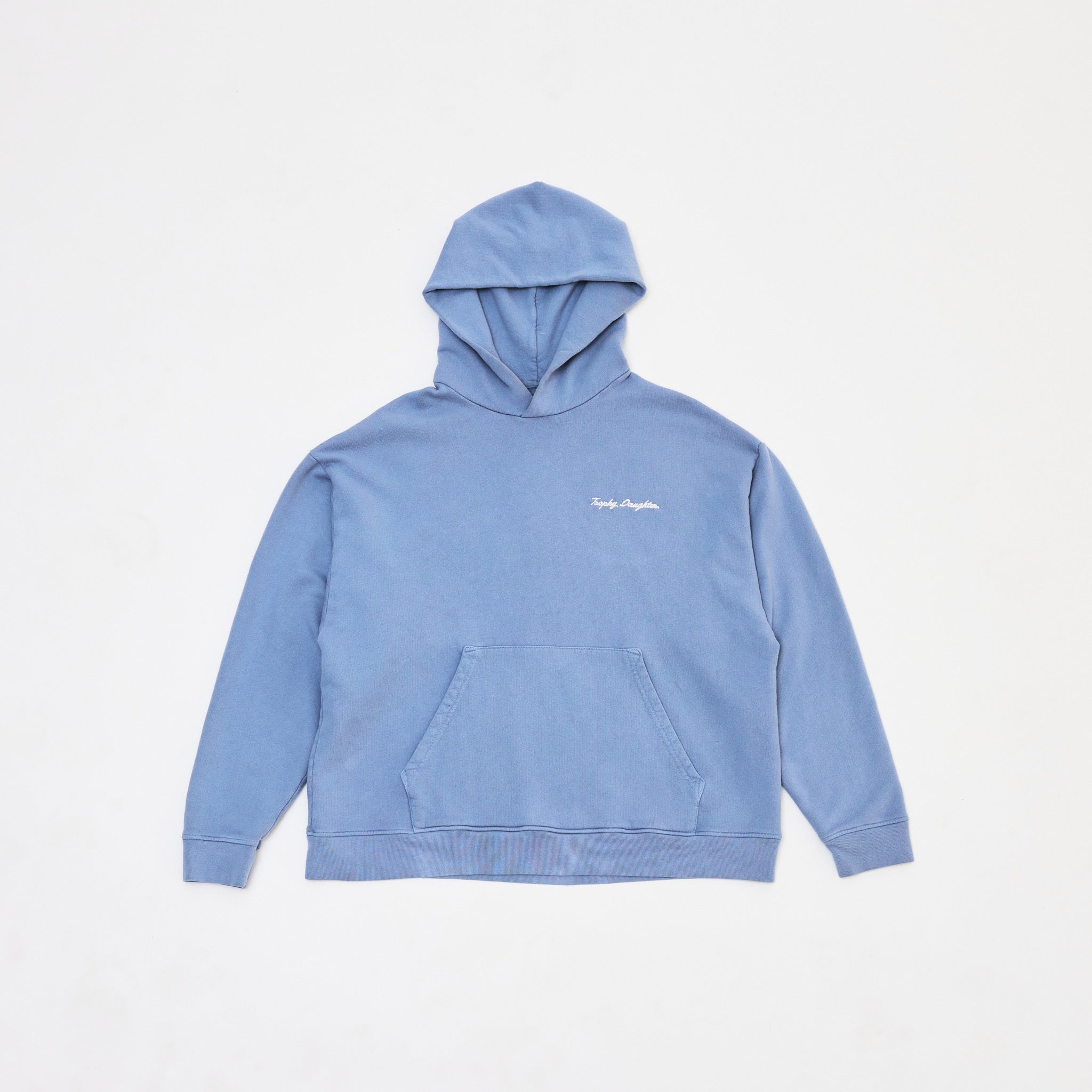 Alexandra Signature Hoodie - First Class Blue