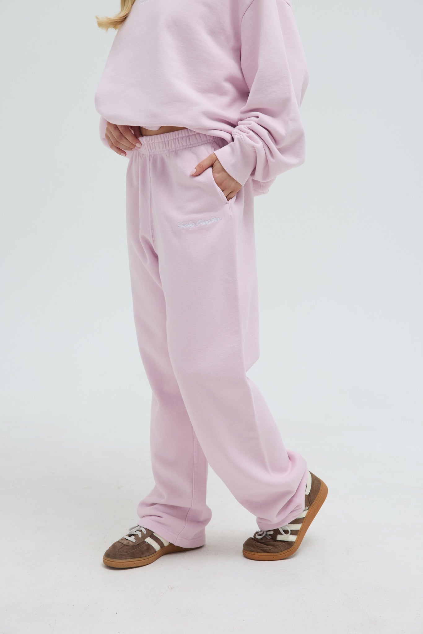 Blair Signature Straight Leg - Spoil me Pink