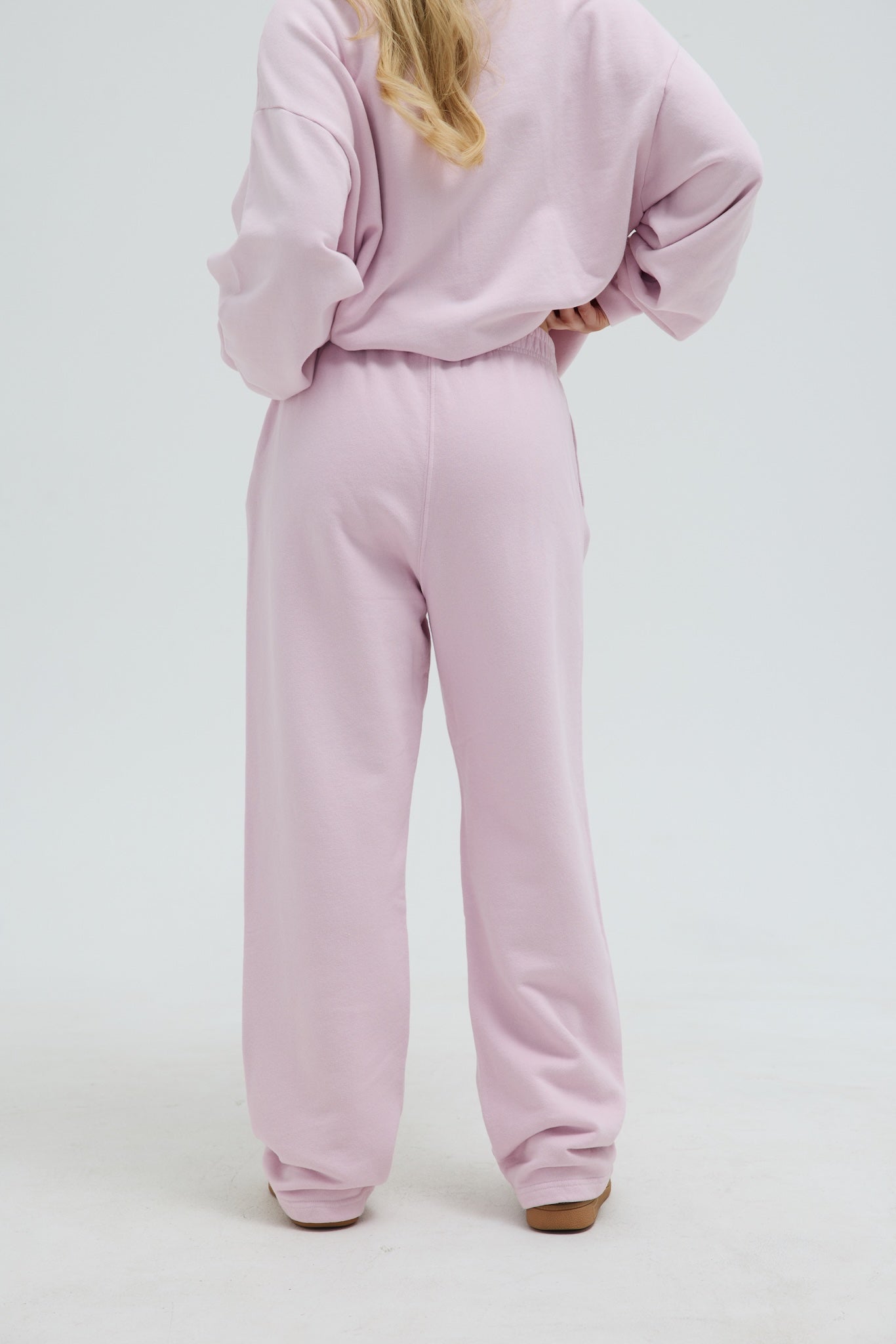 Blair Signature Straight Leg - Spoil me Pink