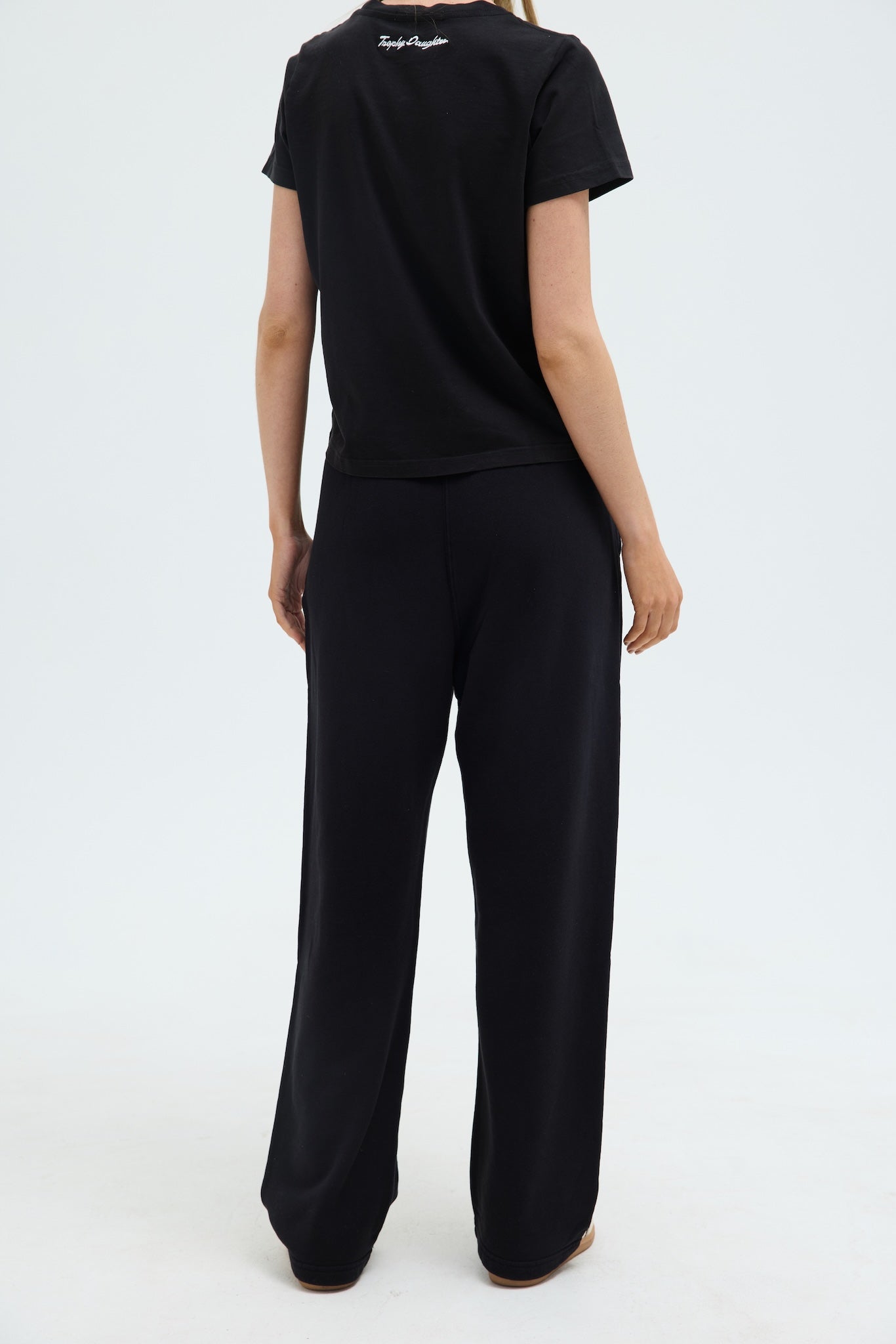 Blair Signature Straight Leg - Private Jet Black
