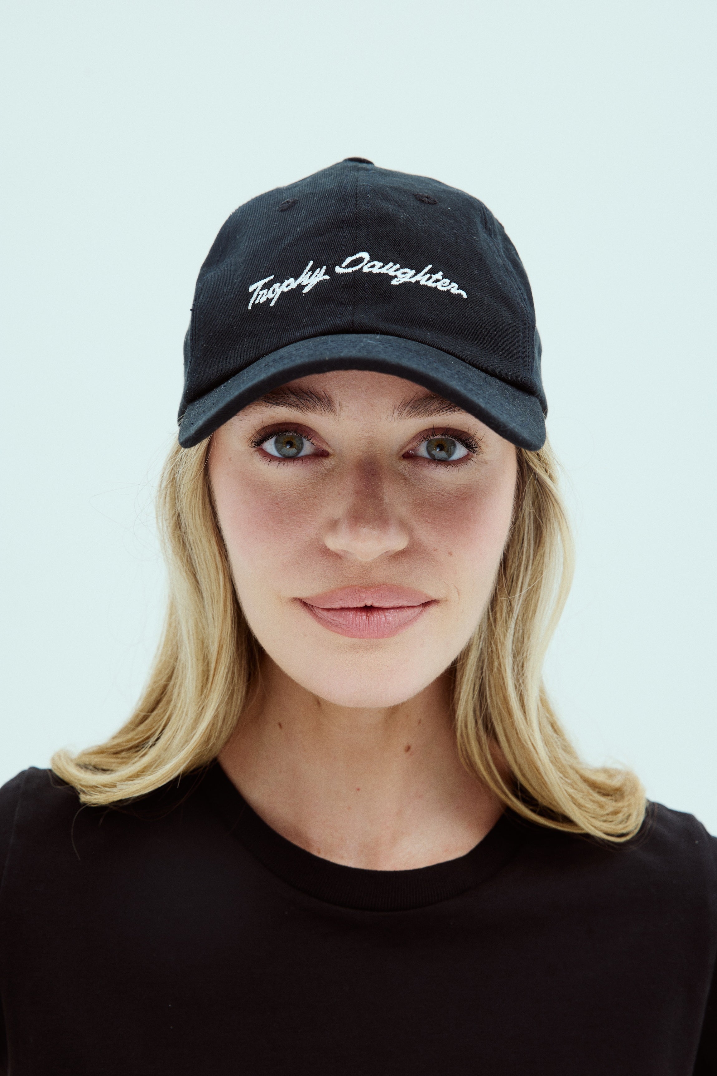 Dad Hat - Private Jet Black