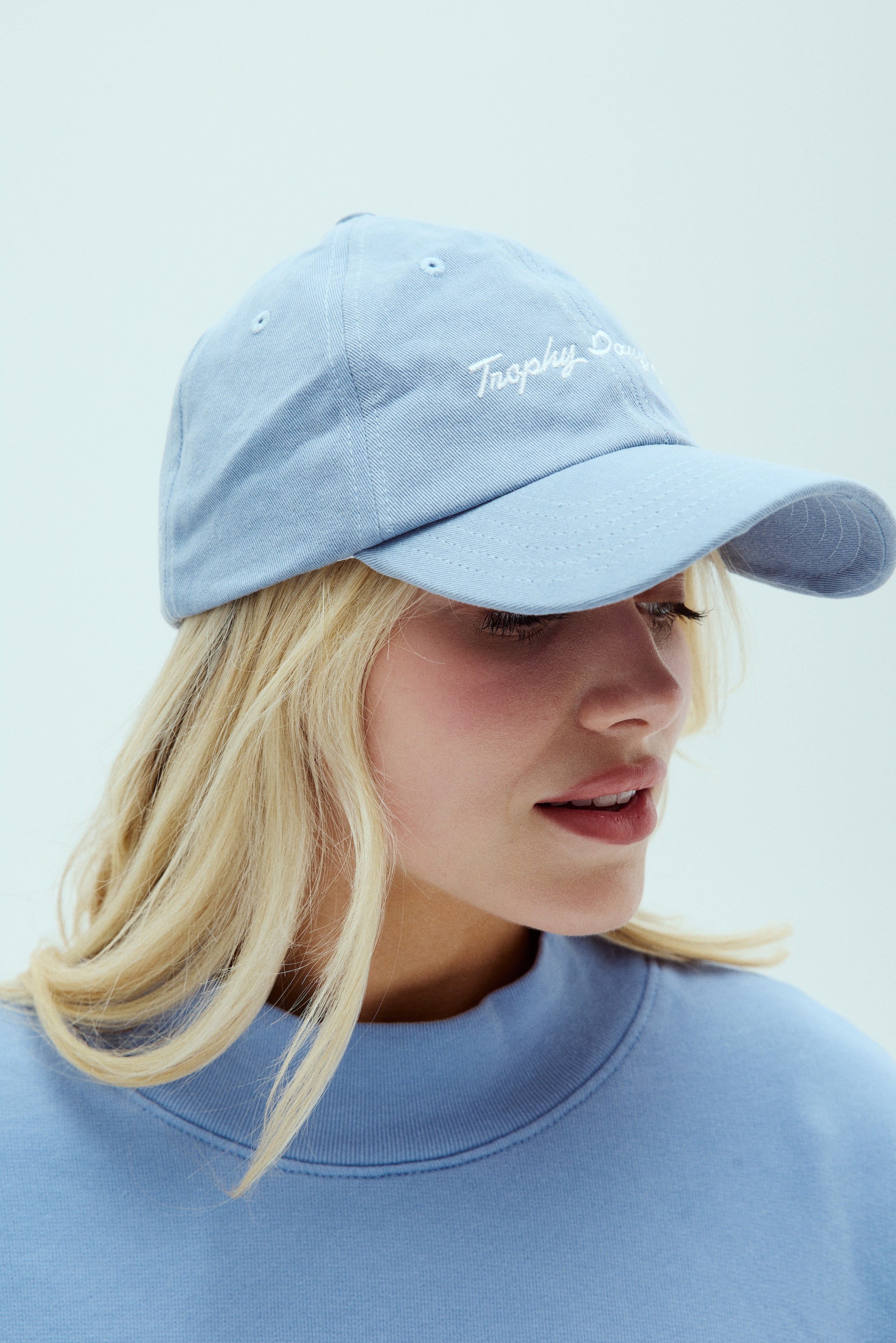 Dad Hat - First Class Blue