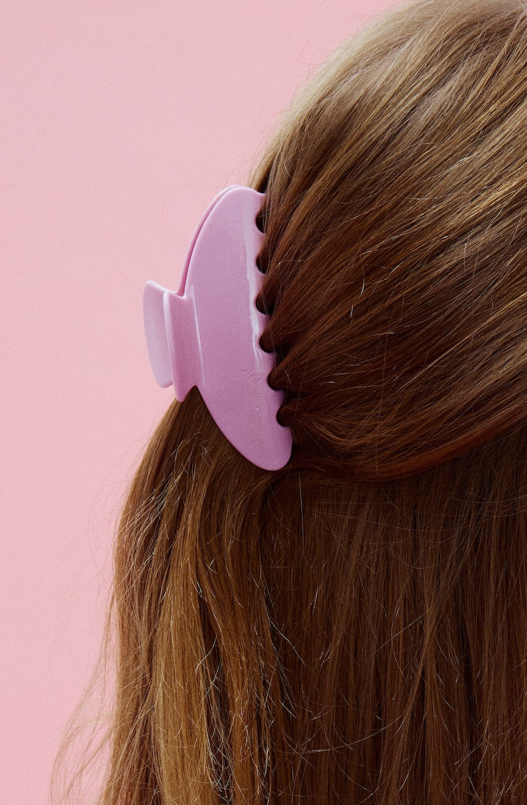 The Claw Clip - Pink