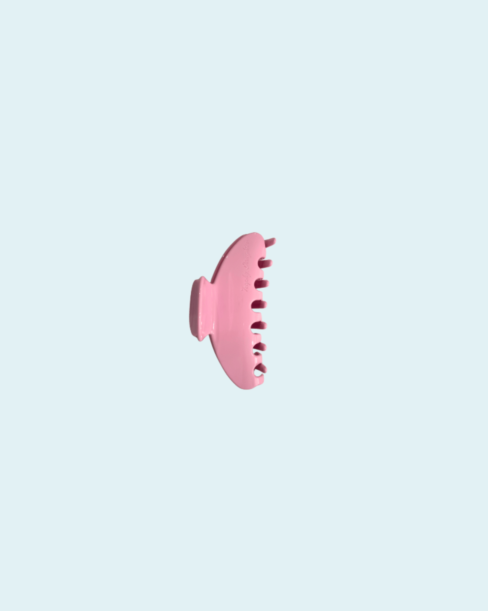 The Claw Clip - Pink