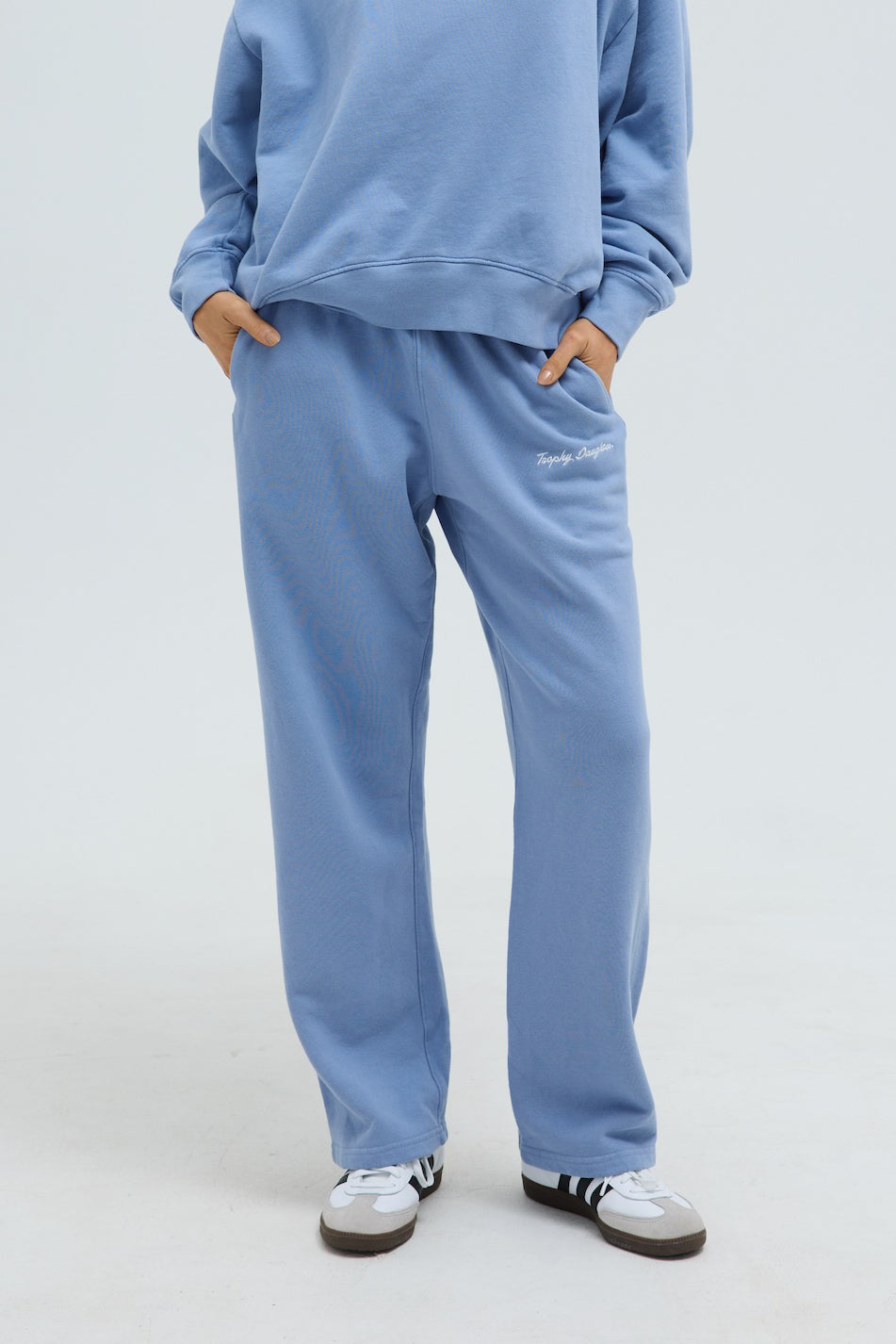 Blair Signature Straight Leg - First Class Blue