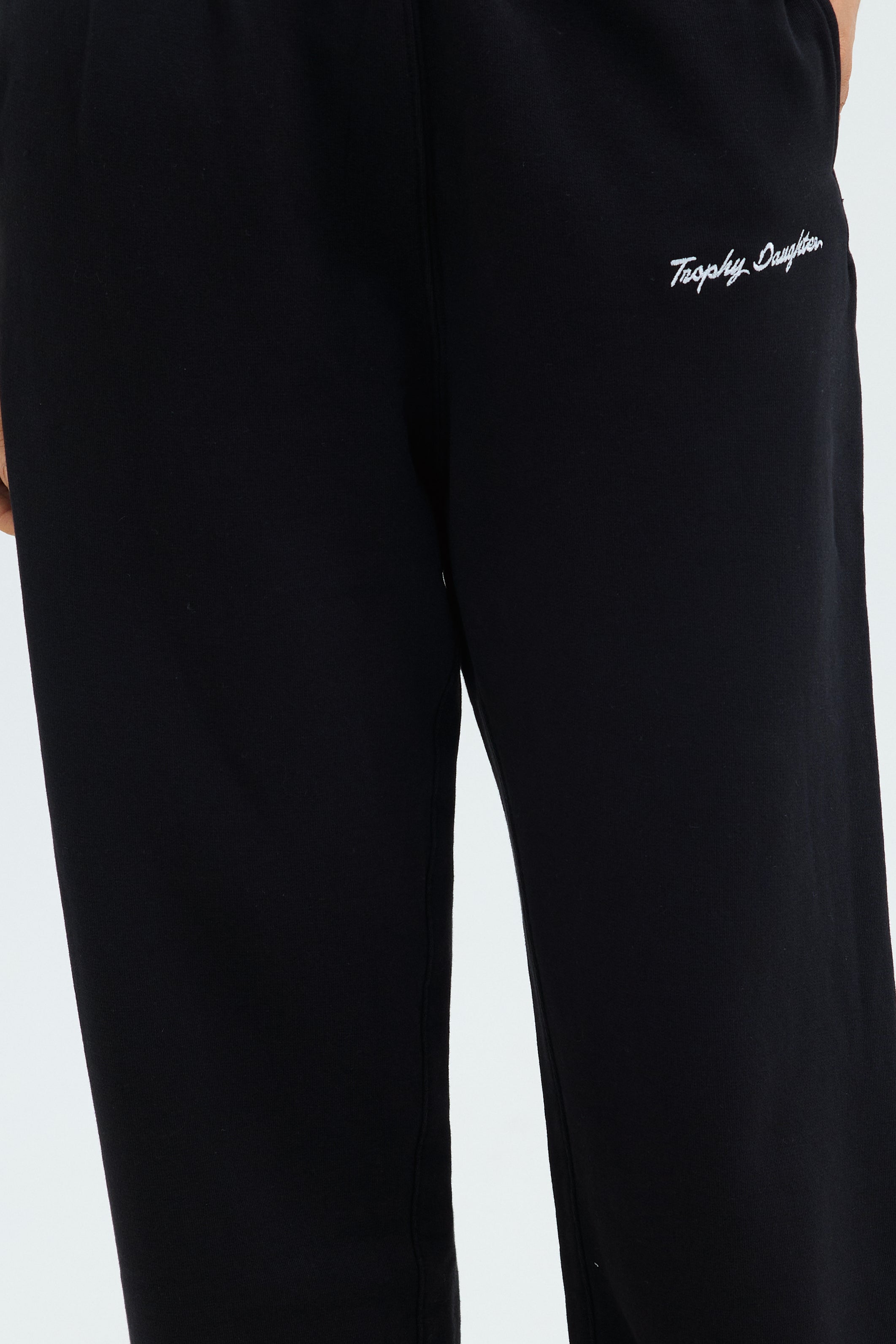 Blair Signature Straight Leg - Private Jet Black